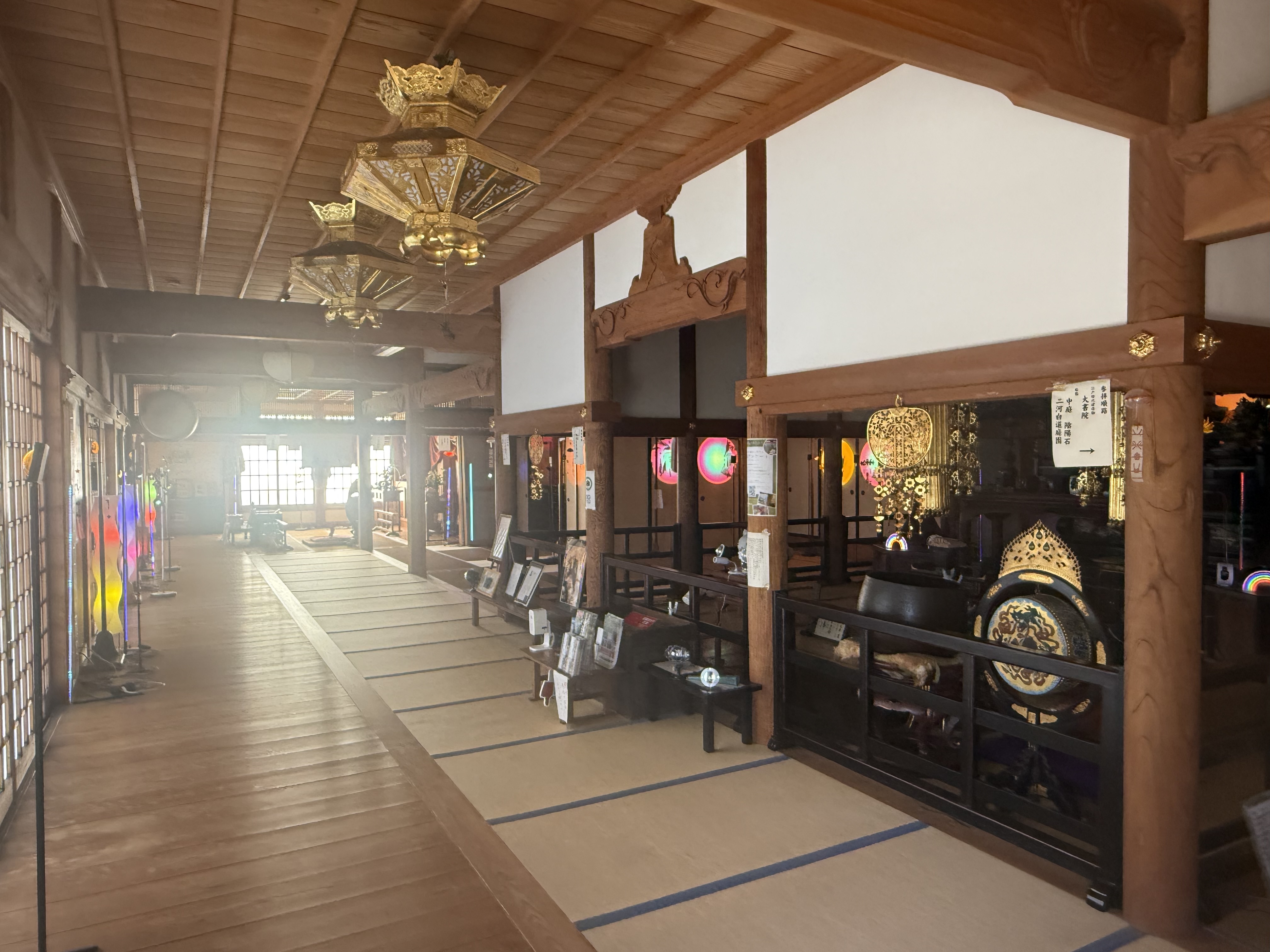 磐田西光寺店 落ち着いた鑑定スペース